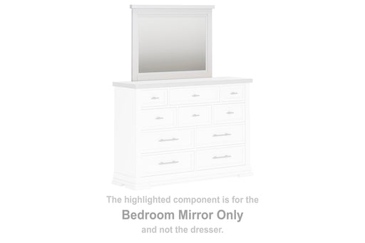 Ashbryn Bedroom Mirror - Great Lake Furnishings  (MI)
