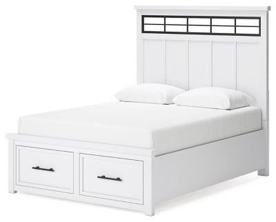 Ashbryn Bedroom Package - Great Lake Furnishings  (MI)