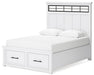 Ashbryn Bedroom Package - Great Lake Furnishings  (MI)
