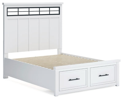 Ashbryn Bedroom Package - Great Lake Furnishings  (MI)