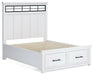 Ashbryn Bedroom Package - Great Lake Furnishings  (MI)