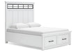 Ashbryn Bedroom Package - Great Lake Furnishings  (MI)