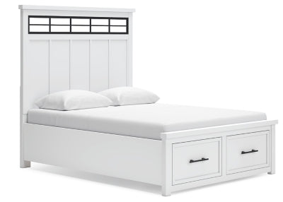 Ashbryn Bedroom Package - Great Lake Furnishings  (MI)