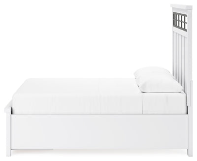 Ashbryn Bedroom Package - Great Lake Furnishings  (MI)