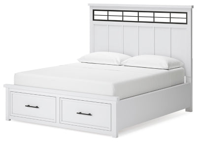 Ashbryn Bedroom Package - Great Lake Furnishings  (MI)