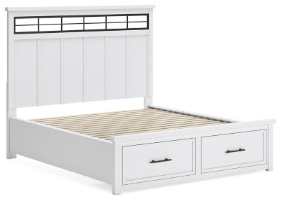 Ashbryn Bedroom Package - Great Lake Furnishings  (MI)