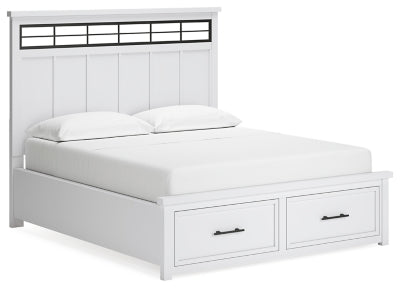 Ashbryn Bedroom Package - Great Lake Furnishings  (MI)