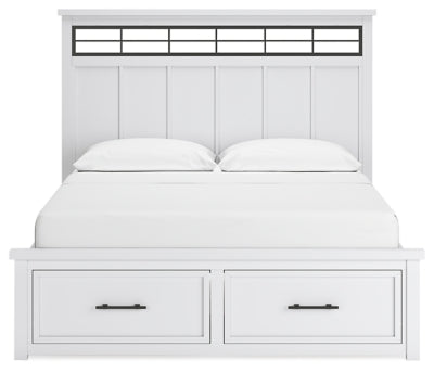 Ashbryn Bedroom Package - Great Lake Furnishings  (MI)