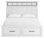 Ashbryn Bedroom Package - Great Lake Furnishings  (MI)
