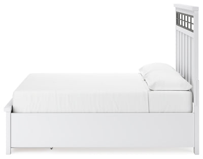 Ashbryn Bedroom Package - Great Lake Furnishings  (MI)