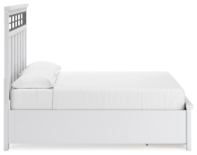 Ashbryn Bedroom Package - Great Lake Furnishings  (MI)
