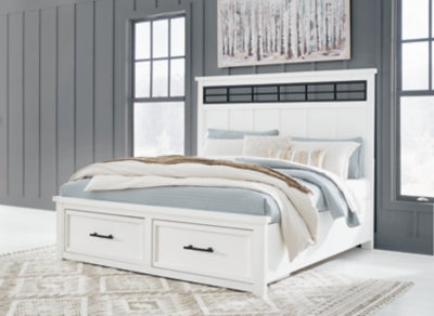 Ashbryn Bedroom Package - Great Lake Furnishings  (MI)