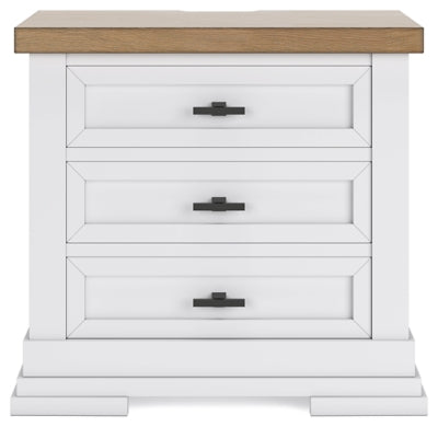 Ashbryn Nightstand - Great Lake Furnishings  (MI)