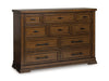 Taffenbrook Dresser - Great Lake Furnishings  (MI)