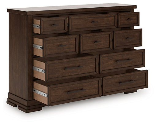 Taffenbrook Dresser - Great Lake Furnishings  (MI)