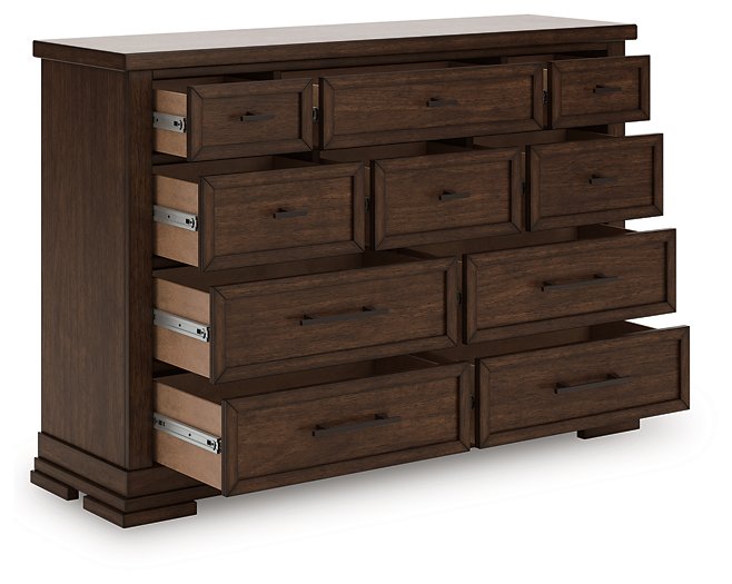 Taffenbrook Dresser - Great Lake Furnishings  (MI)