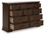 Taffenbrook Dresser - Great Lake Furnishings  (MI)