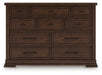 Taffenbrook Dresser - Great Lake Furnishings  (MI)