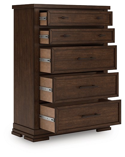Taffenbrook Chest of Drawers - Great Lake Furnishings  (MI)