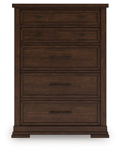 Taffenbrook Chest of Drawers - Great Lake Furnishings  (MI)
