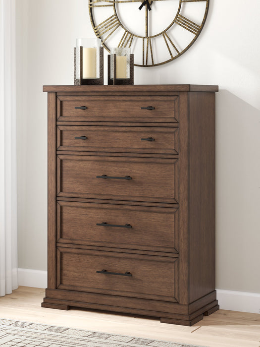 Taffenbrook Chest of Drawers - Great Lake Furnishings  (MI)