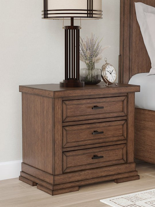 Taffenbrook Nightstand - Great Lake Furnishings  (MI)