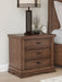 Taffenbrook Nightstand - Great Lake Furnishings  (MI)
