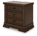 Taffenbrook Nightstand - Great Lake Furnishings  (MI)
