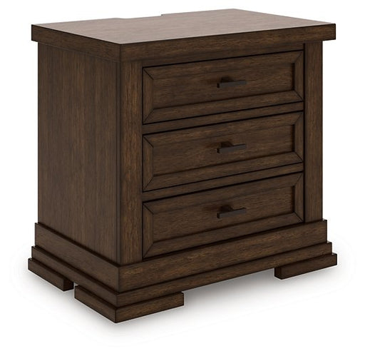 Taffenbrook Nightstand - Great Lake Furnishings  (MI)