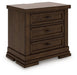 Taffenbrook Nightstand - Great Lake Furnishings  (MI)