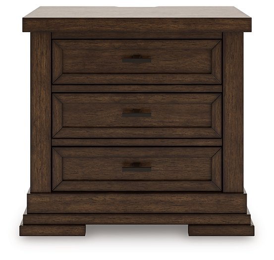 Taffenbrook Nightstand - Great Lake Furnishings  (MI)