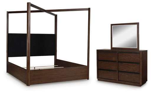 Dilenno Bedroom Set - Great Lake Furnishings  (MI)
