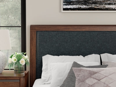Dilenno Upholstered Bed - Great Lake Furnishings  (MI)