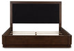 Dilenno Upholstered Bed - Great Lake Furnishings  (MI)