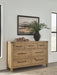 Ridgester Dresser - Great Lake Furnishings  (MI)