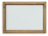 Ridgester Dresser and Mirror - Great Lake Furnishings  (MI)