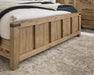 Ridgester Bed - Great Lake Furnishings  (MI)