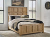 Ridgester Bed - Great Lake Furnishings  (MI)