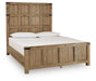 Ridgester Bed - Great Lake Furnishings  (MI)