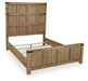 Ridgester Bed - Great Lake Furnishings  (MI)