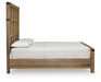 Ridgester Bed - Great Lake Furnishings  (MI)
