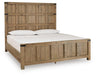 Ridgester Bed - Great Lake Furnishings  (MI)