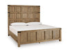 Ridgester Bed - Great Lake Furnishings  (MI)