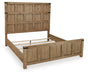 Ridgester Bed - Great Lake Furnishings  (MI)