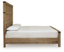 Ridgester Bed - Great Lake Furnishings  (MI)
