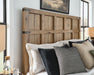 Ridgester Bed - Great Lake Furnishings  (MI)