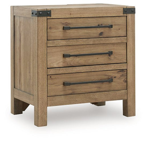 Ridgester Nightstand - Great Lake Furnishings  (MI)