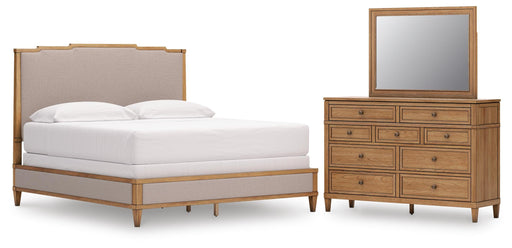 Sharlance Bedroom Set - Great Lake Furnishings  (MI)