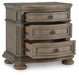 Ardenfield Nightstand - Great Lake Furnishings  (MI)