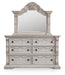 Bruchandi Bedroom Set - Great Lake Furnishings  (MI)